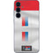 Serbia Soccer Flag Galaxy A35 5G Skin